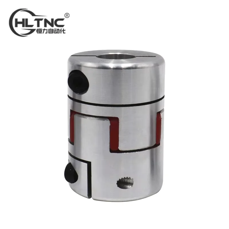 

3D Printer accessories 4pcs/lot CNC jaw spider Coupler shaft Coupling D20L25 3/ 4/ 5/6/6.35/8/10mm