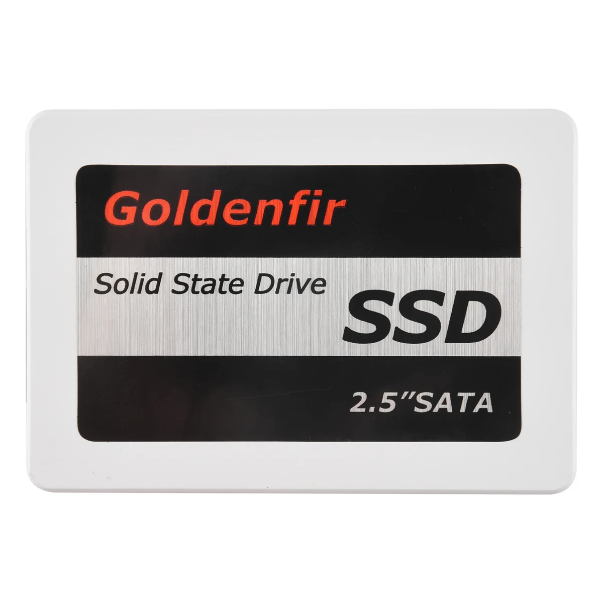 BAAZ HOT~Goldenfir SSD 64GB SSD 2.5 Hard Drive Disk Disc Solid State Disks 2.5Inch Internal SSD