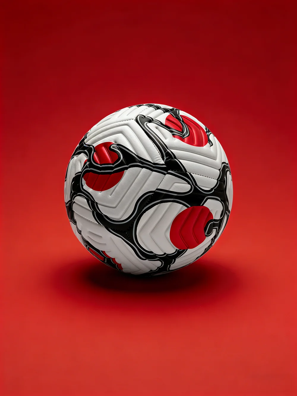 Ballon de football professionnel pour sports de plein air, ballons de match de haute qualité en matériau PU, entraînement, football sans couture, taille standard 5