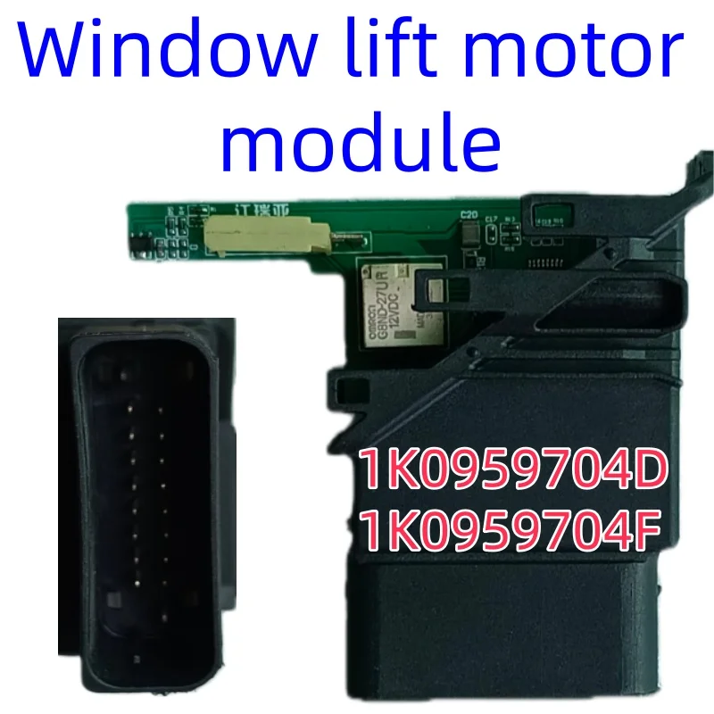 

NEW Jetta Window electric motor module Automatic window regulator module 1K0959703D 1K0959703F 1K0959704D 1K0959704F 2005-2011 N