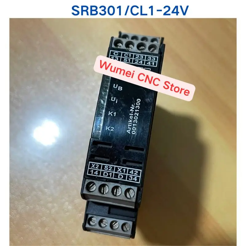 Second-Hand Test Ok…