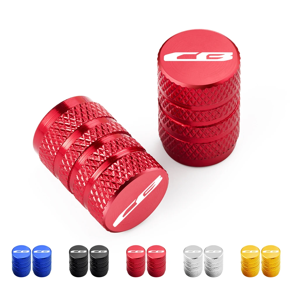 

2 шт. для Honda CB650R CB 650R 1000R CB650F CB600F CB500X/F CB1100 CB1000R колеса с ЧПУ, клапан для шин, колпачки для штока воздушного порта, аксессуары