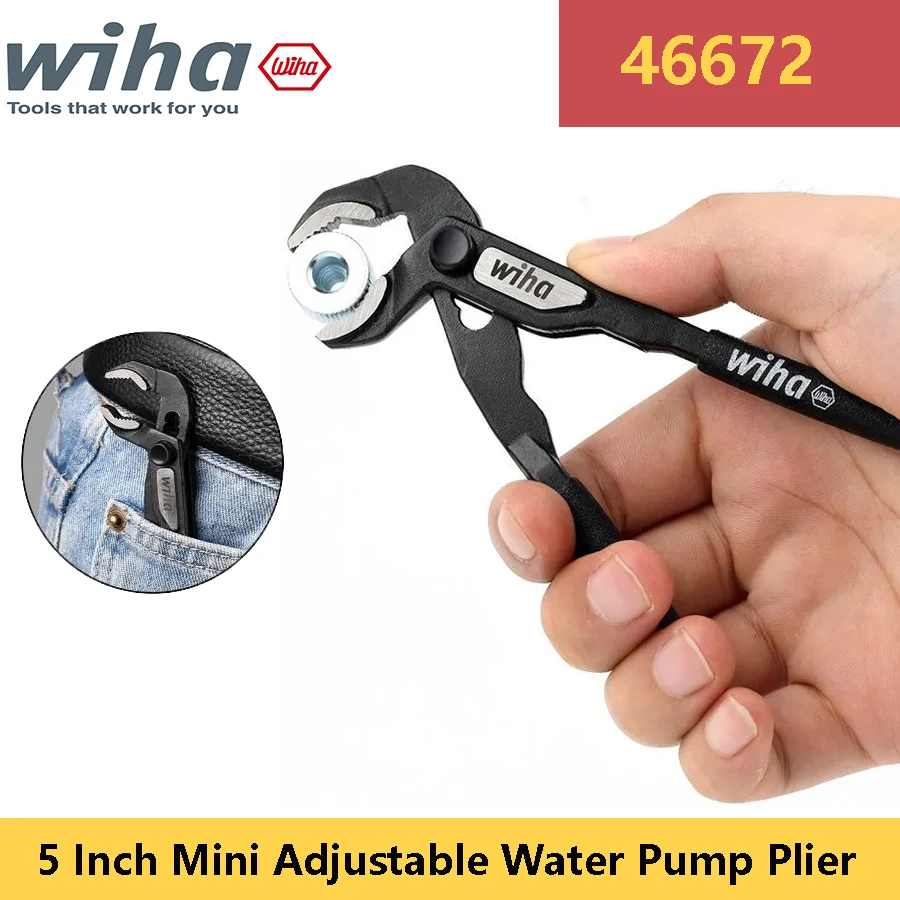 Wiha 46672 Mini Wat…