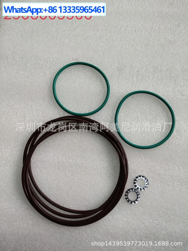 Maintenance kit for air compressor accessories unloading valve 2906009900, purchase and consult customer service.
