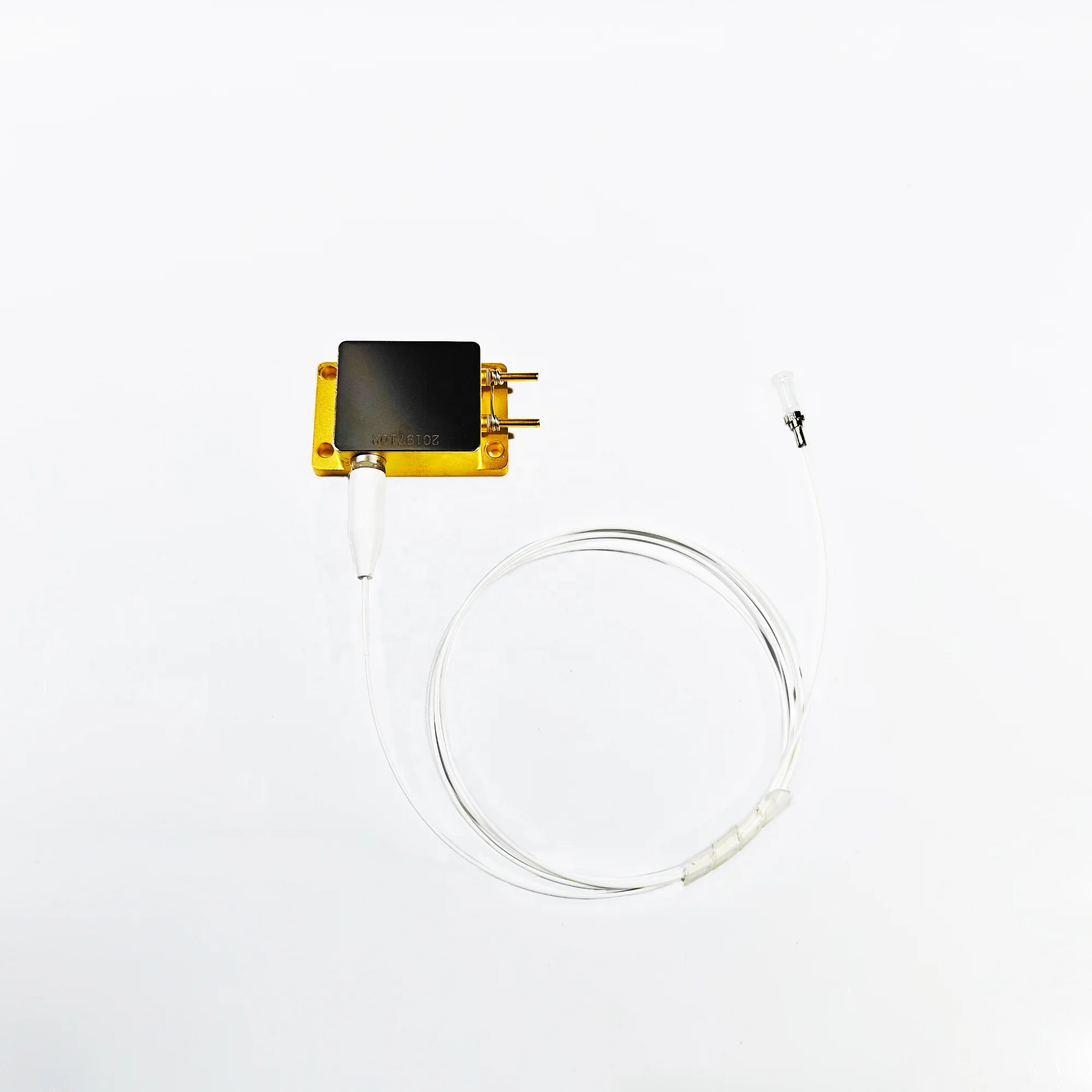 

980nm 20W 105um Fiber Coupled Output Semiconductor Model Application For Fiber Pump Source
