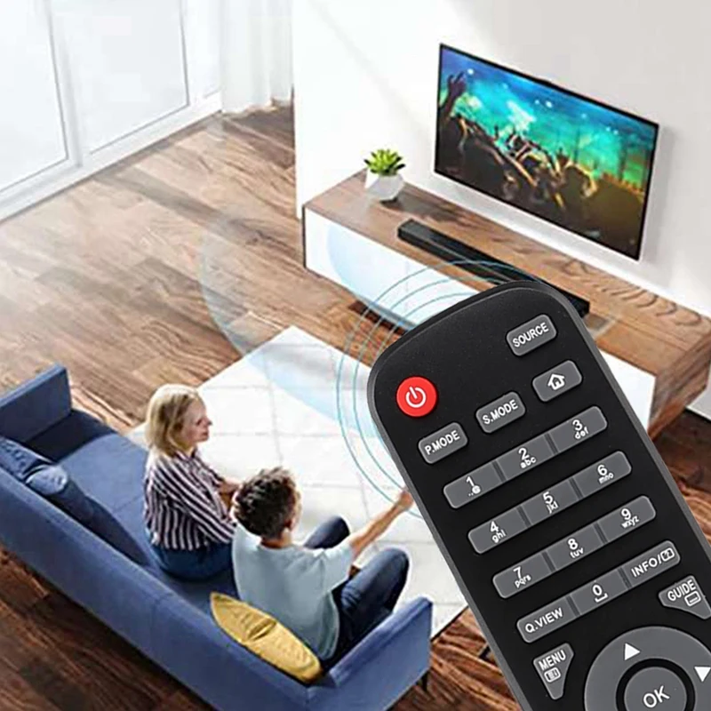 Accesorios de Control remoto de TV HTR-A10E para TV LCD inteligente HTR-A10 HTR-A10H LE43K6000TF LE40K6000TF LE32K6500SA LE32K6000T