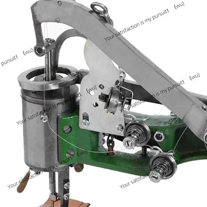 Industrial sewing machine metal thread tension adjuster is suitable for old industrial hemming machines