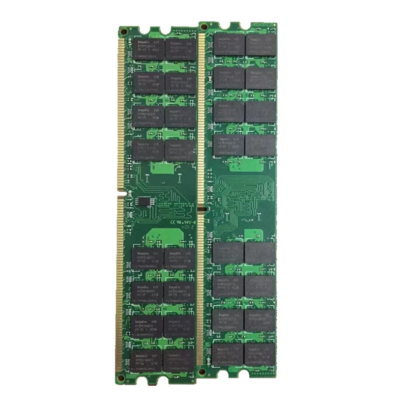 4Gb Ddr2 800Mhz Pc2-6400 Computer Memory Ram Pc Dimm 240-Pin Compatible Amd Platform for Amd Dedicated Desktop Memory