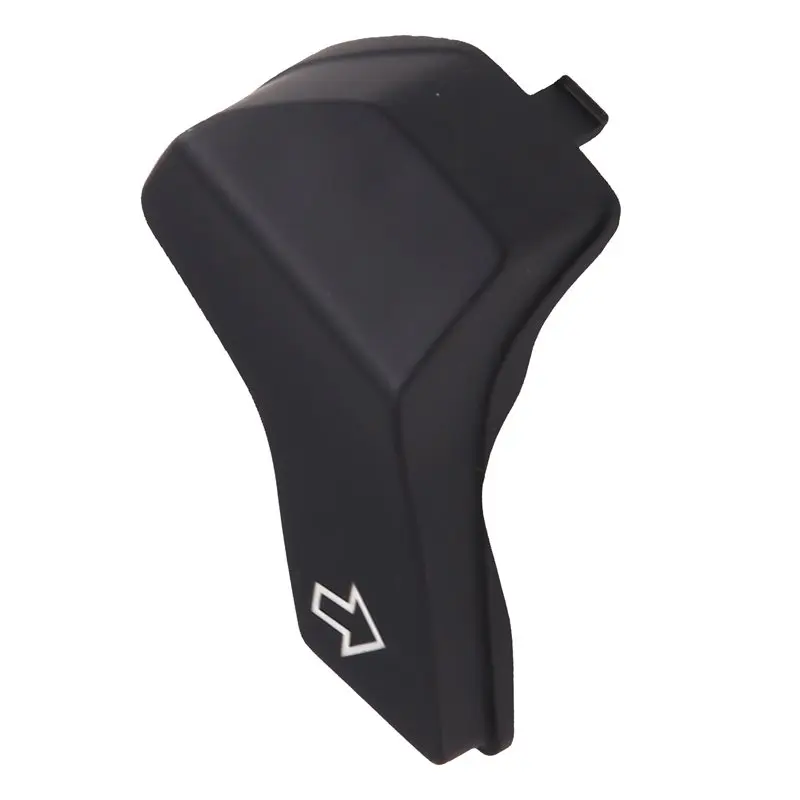 A13Z-Steering Wheel Turn Light Cover Signal Lamp Switch Cover 255429PP 255430PP For Ferrari 458 488