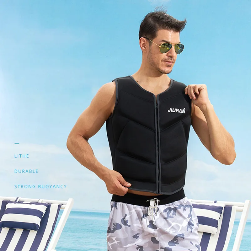Impact Resistance Life Jacket Vest For Adults And Teenagers,Buoyancy Aids For Fishing,Sailing,Surfing,Boating,Kayaking