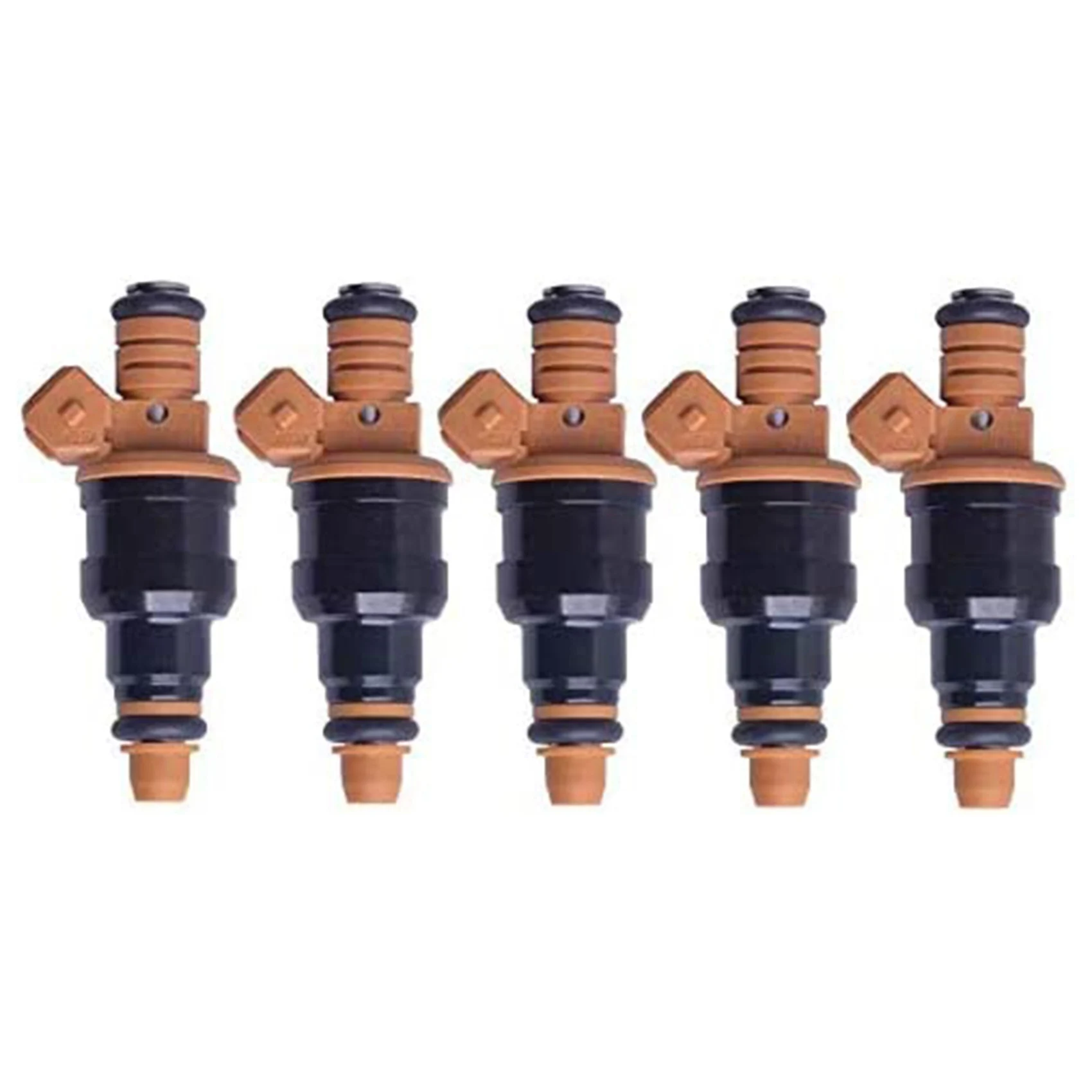 5X Fuel Injectors 0280150785 Direct Replace Auto Parts Spare Parts for