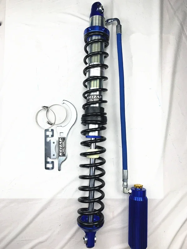 good quality China factory price adjustable 2.25 body 12 travel 4x4 coilover shock absorber offroad racing shocks