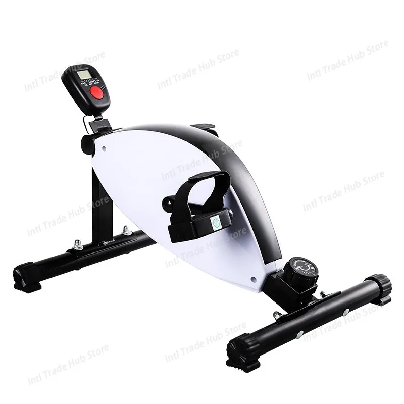 Home Mini Leg Rehabilitation Training, Elderly Exercise Bike, Magnetic Control Exercise Bike