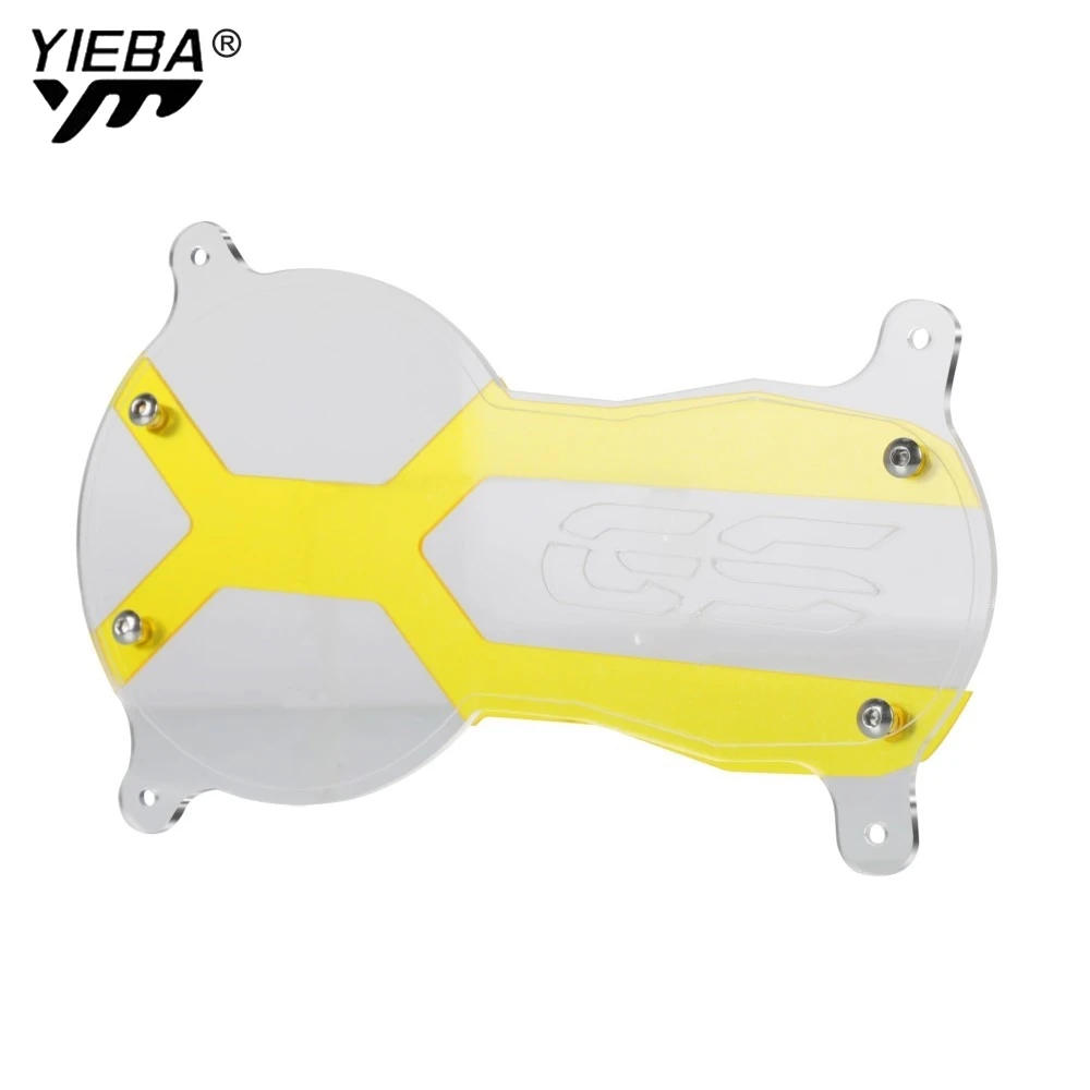 

Headlight Cover Protector Head Light Lamp Lens Guard For BMW R1250GS Adventure/Rallye Edition/Adventure 40 Years GS 2021-2024