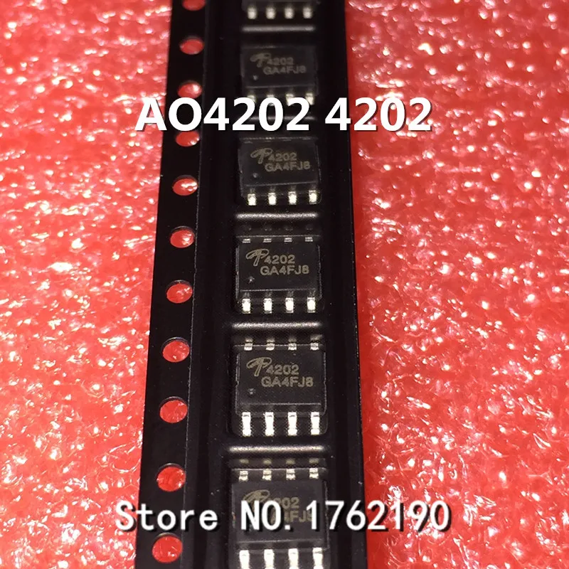 

100 шт./лот AO4202 AO4240 AO4260 AO4286 SOP-8 MOS FET [потрібная модель Remarks}