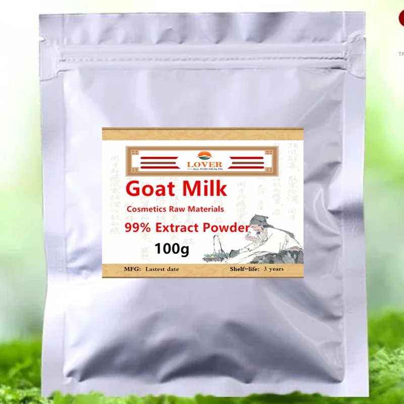 Goat Milk,Skin Whitening with Protein [Newest Produce]