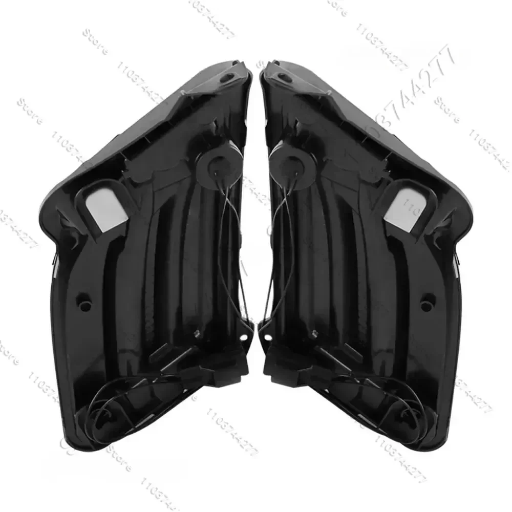 For 2011-2013 Volvo S60 Front LED Day Running Marker Indicator Light Turn Signal Lamp 31278557 31278558