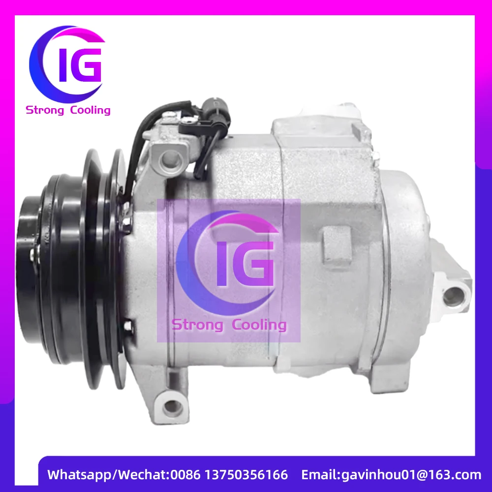 

Air Conditioning AC Compressor With Clutch For Mercedes-Benz Sprinter 0012307011 A0012307011 2473004520