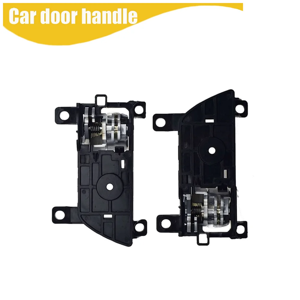 Front Rear Interior Handle For KIA Sorento 2011-2015 82610-2P500 82620-2P500 82610-1U000 82620-1U000