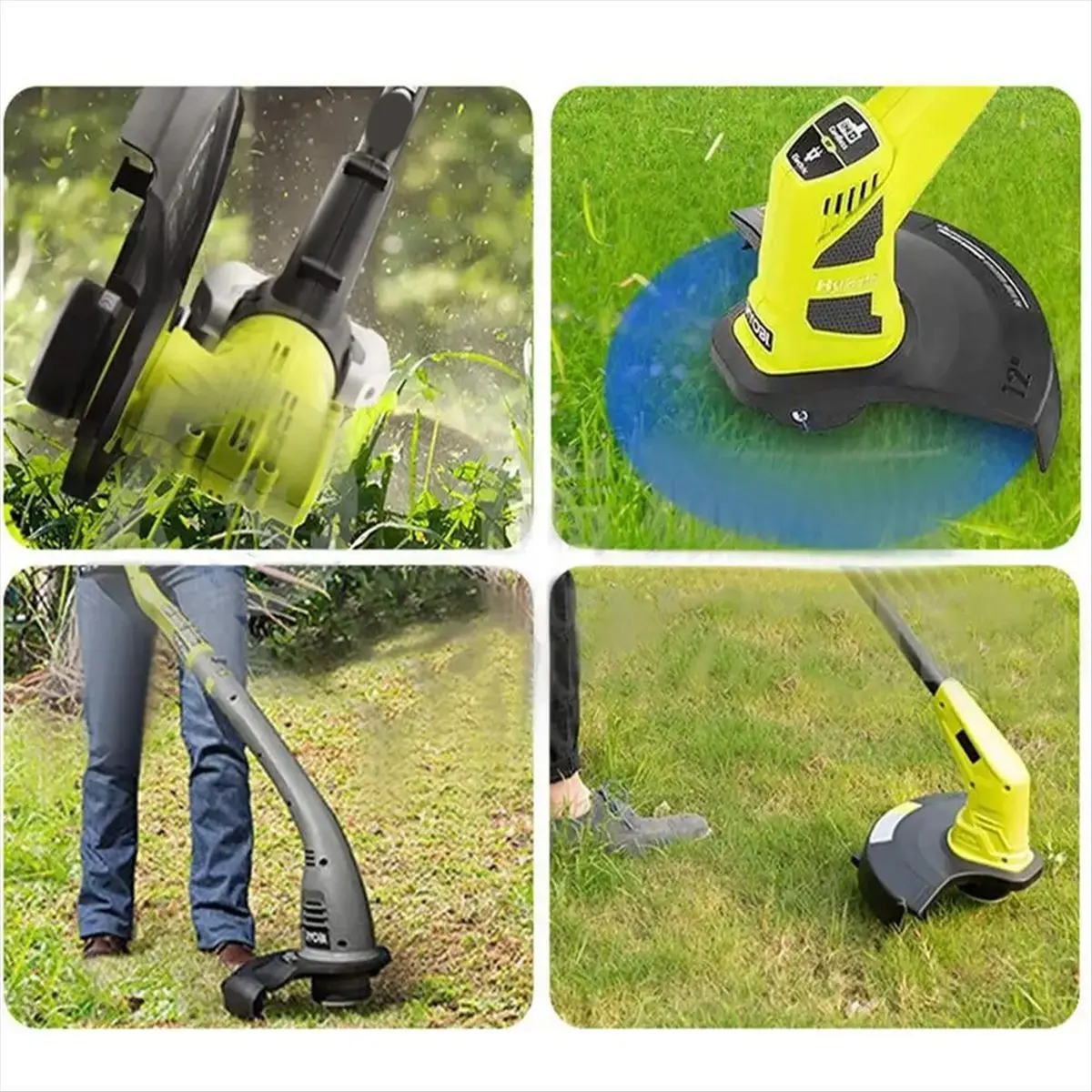 A74U String for Trimmer Precise String Trimmer Weedwacker Strings Strong & Flexible Trimmer String for Cutting Trimmer