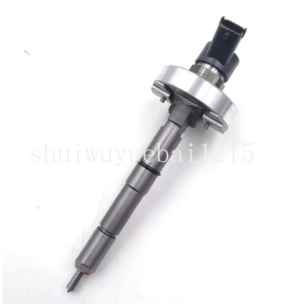 Common Rail Fuel Injector 0445110315 Diesel Injector Assembly Suitable for Nissan ZD30 Engine