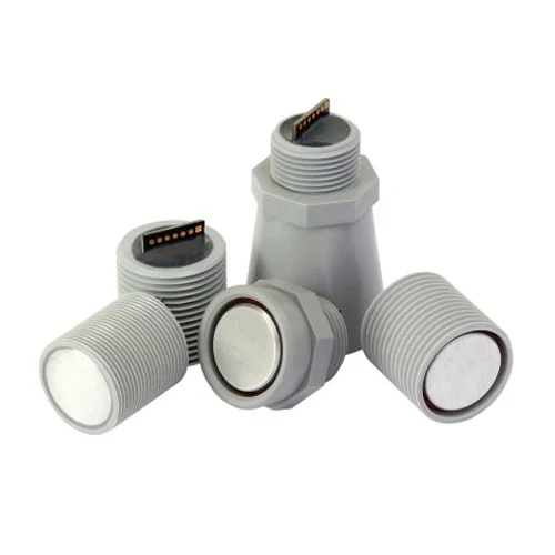 

High Resolution Ultrasonic Level Sensor IP67 Weather Resistant Bin Tank Water Level Sensor 0~5 Meters MB7389