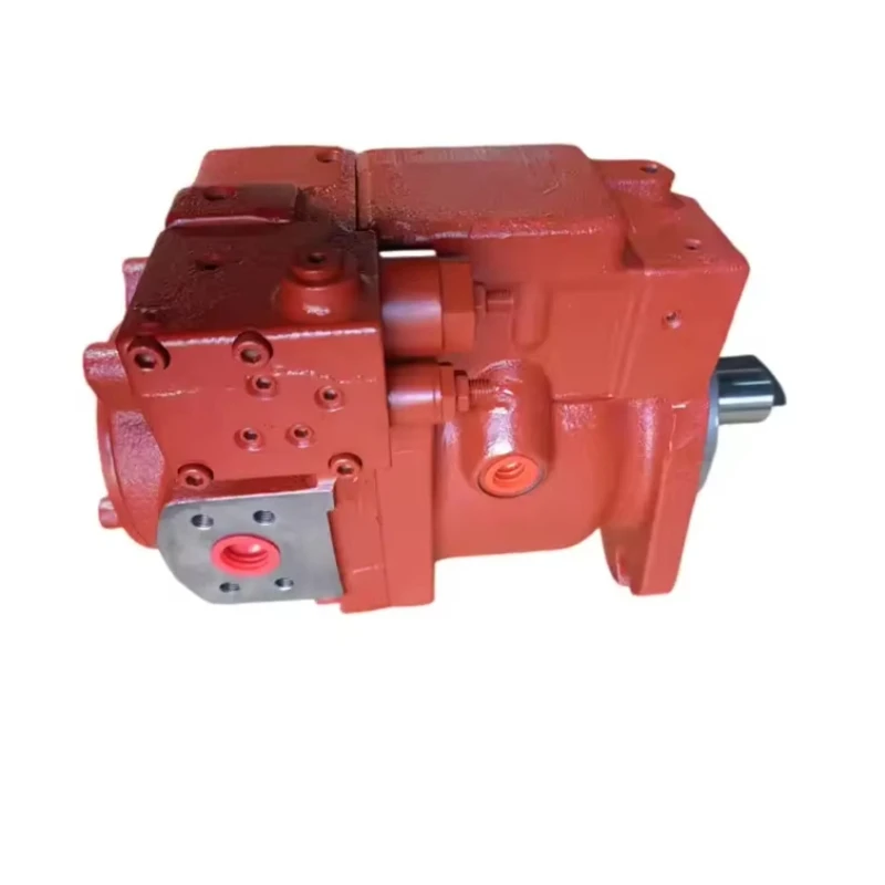 Hydraulic Piston Pu…