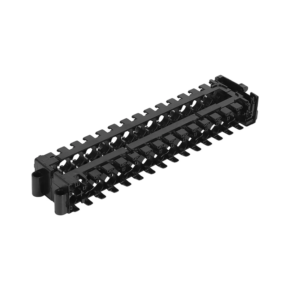For Xiaomi For M365 Scooter For Battery Case Split Design ABS Plastic Protection Shell 13.27in x 2.76in x 1.65in