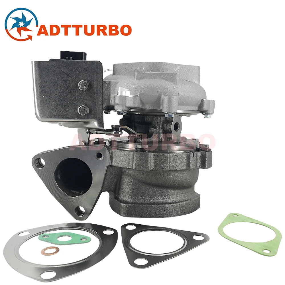 GTB1749V Turbine 787556 854800  BK3Q6K682PC BK3Q6K682PB 17607595 Turbo Charger for Ford Ranger 2.2 TDCi 110 Kw / 150 HP GBVAJQJ