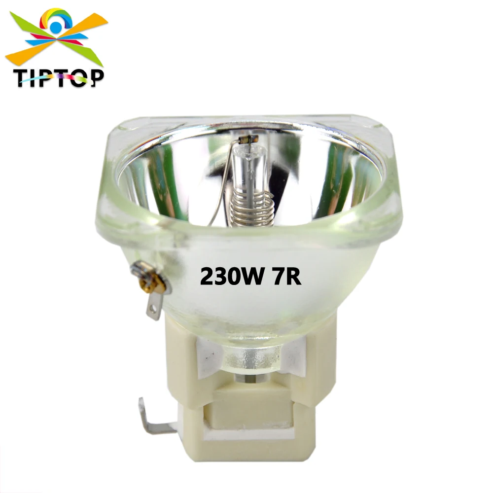 

Gigertop 230W 7R MSD Stage Moving Head Light Bulb Brilliant Technology Light Sky Lamp 7R Beam Spot Sniper Lighting