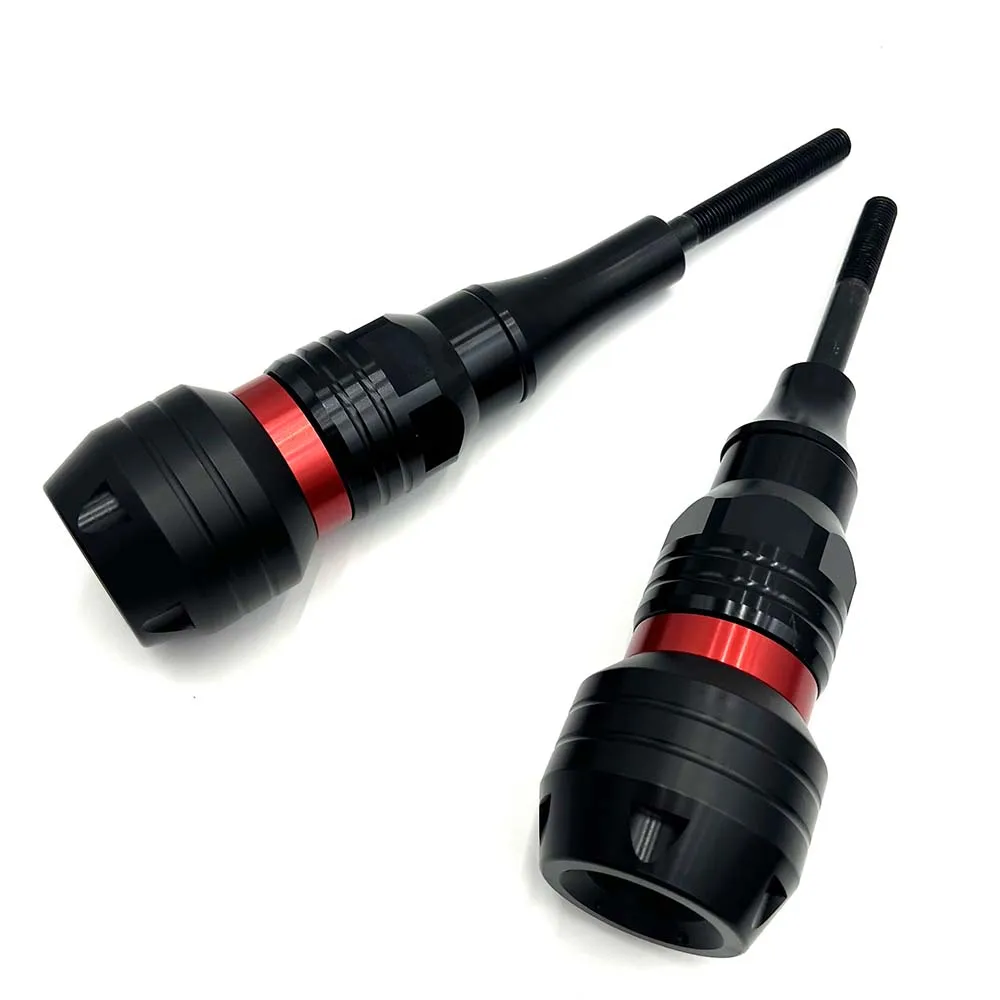 

Для Triumph Street Triple 765 RS — ползунки рамы, защита от столкновений, защита от падения