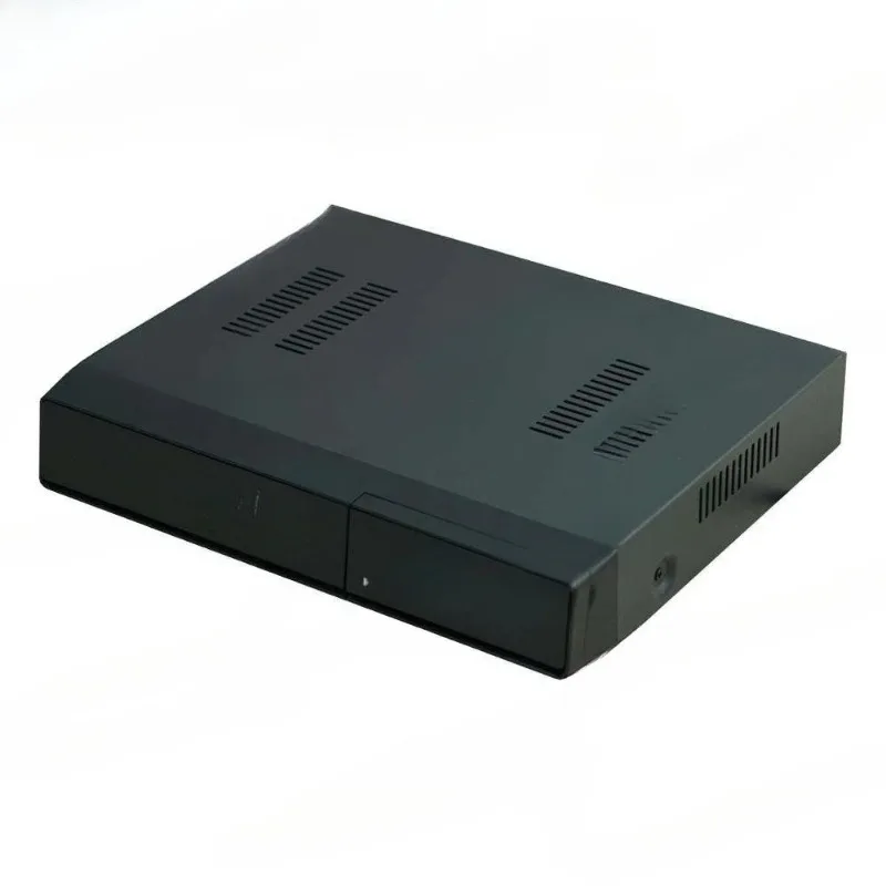 H7C DVB S2 + Twin DVB T2/C 4K Tv Decoder