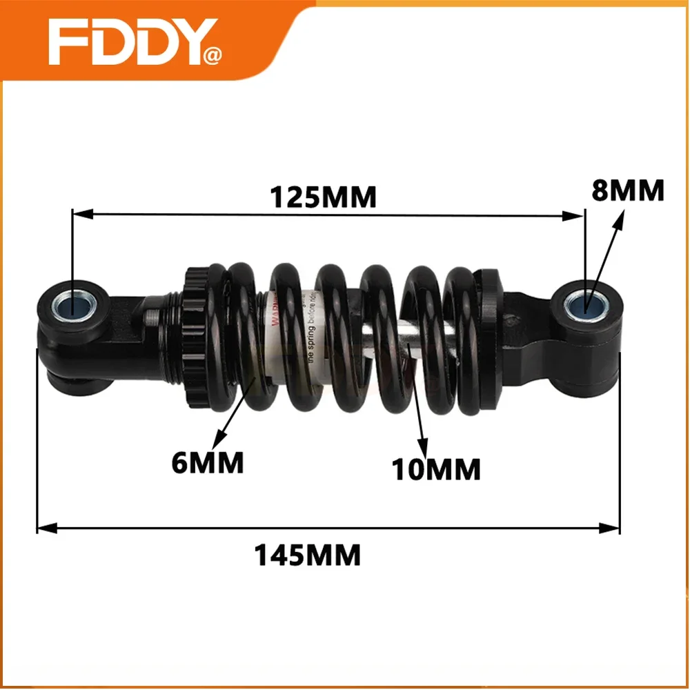 Fddy 125 Mm Damper …