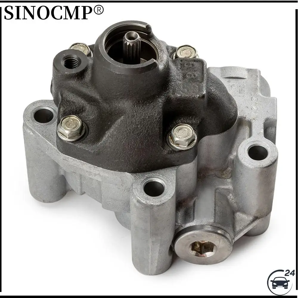 

Насос трансмиссионного масла в сборе 31340-28X8A 31340-28X0A RE0F10D JF016E JF017E для деталей автоматической коробки передач Nissan Altima Rogue