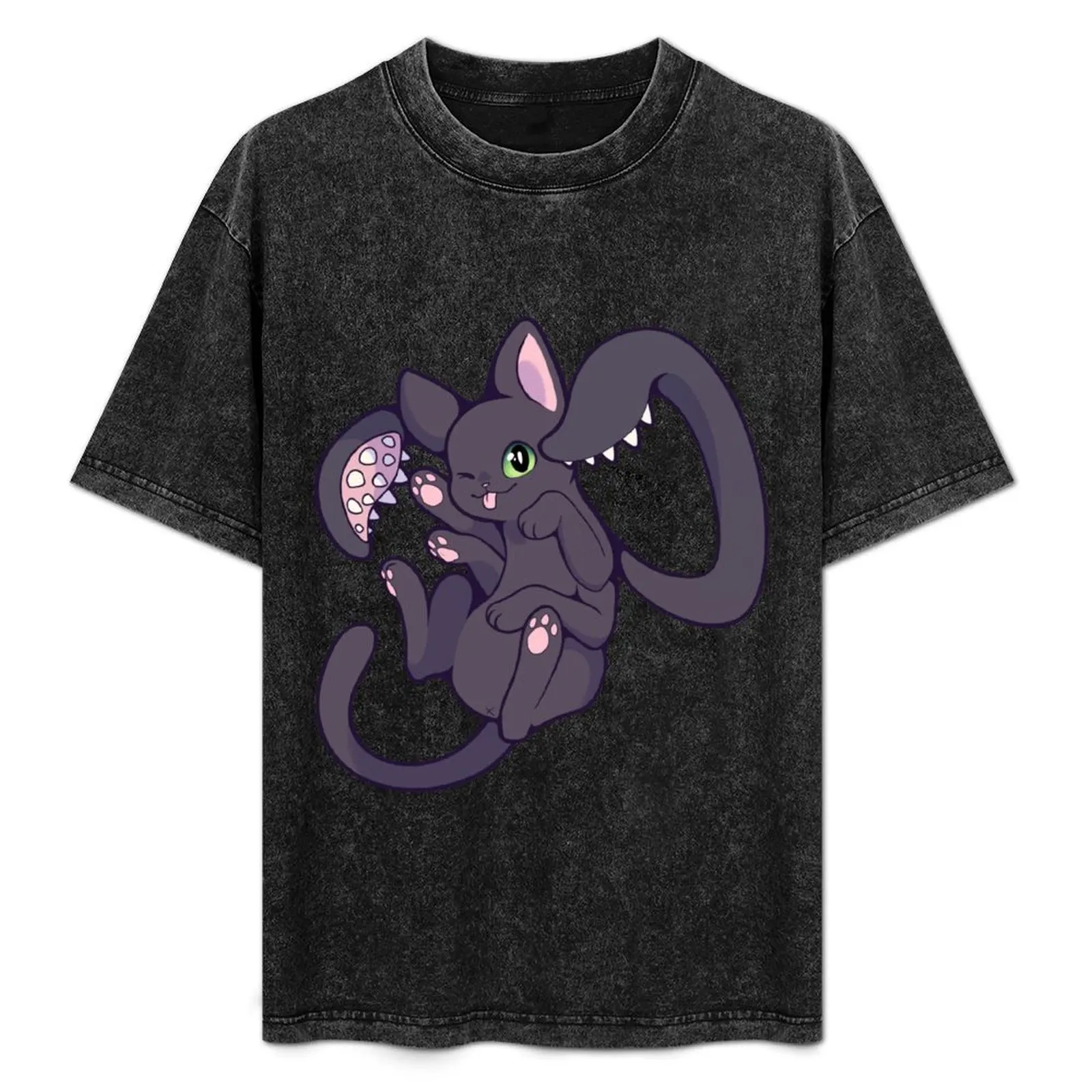 Displacer Beast - Style 3 (white) T-Shirt