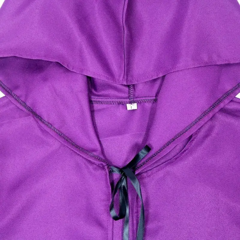 652F Dress Up Suknia Poncho prezent dla dorosłych dzieci