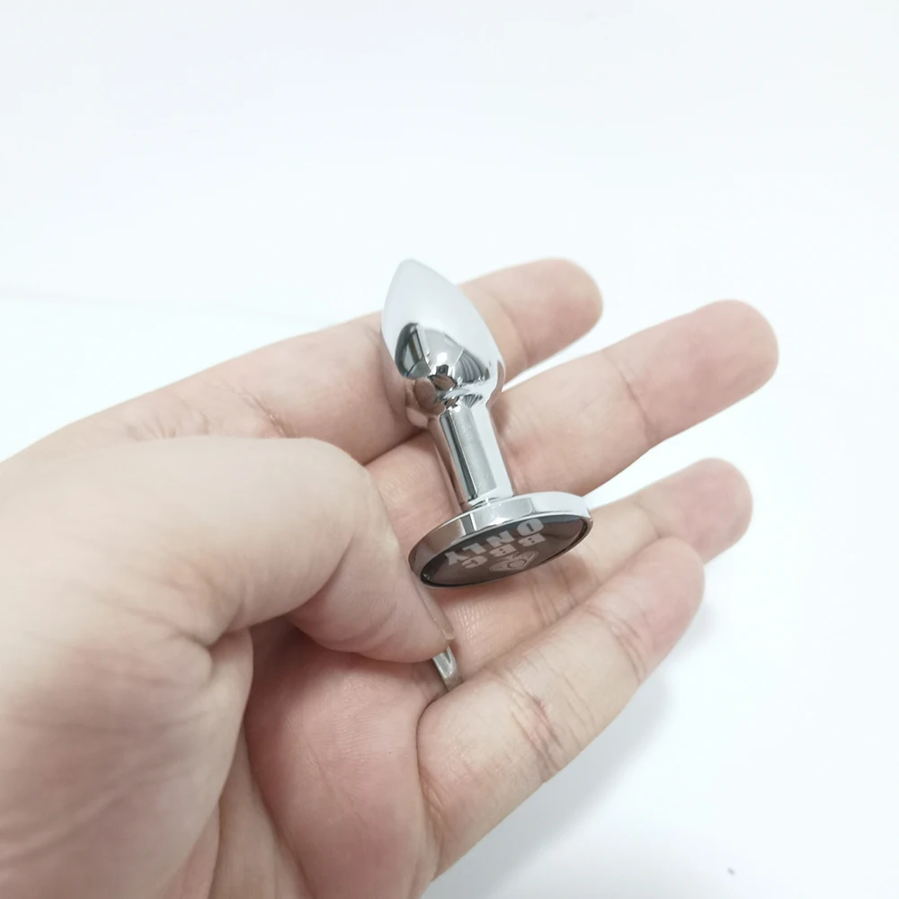 BBC ONLY Queen Metal Anal Plug: Real Experience with Intense Anal Pain and Deep Stimulation BBC ONLY Queen Metal Anal Plug: Real Experience with Intense Anal Pain and Deep Stimulation