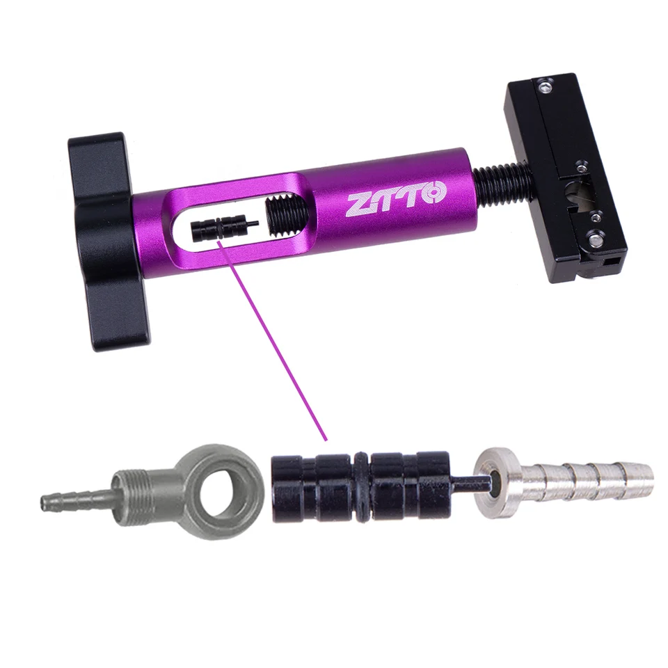 3 Meter Remslangreparatieset – Hydraulisch, Voor BH90 Mountainbike, Compatibel Met Shimano