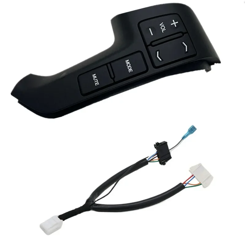 

967004H010 561904H800 black Volume button Song switch 2015-2018 FOR Hyundai i800 H1 Starex
