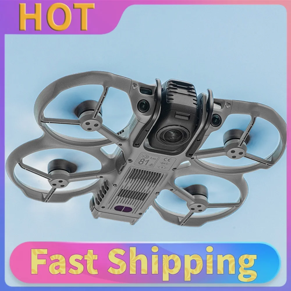 Quick-Release PTZ Protect Bumper Bar for DJI Avata 360 Drone Accessories Camera Protective Cover Anti-Collision Lightweight