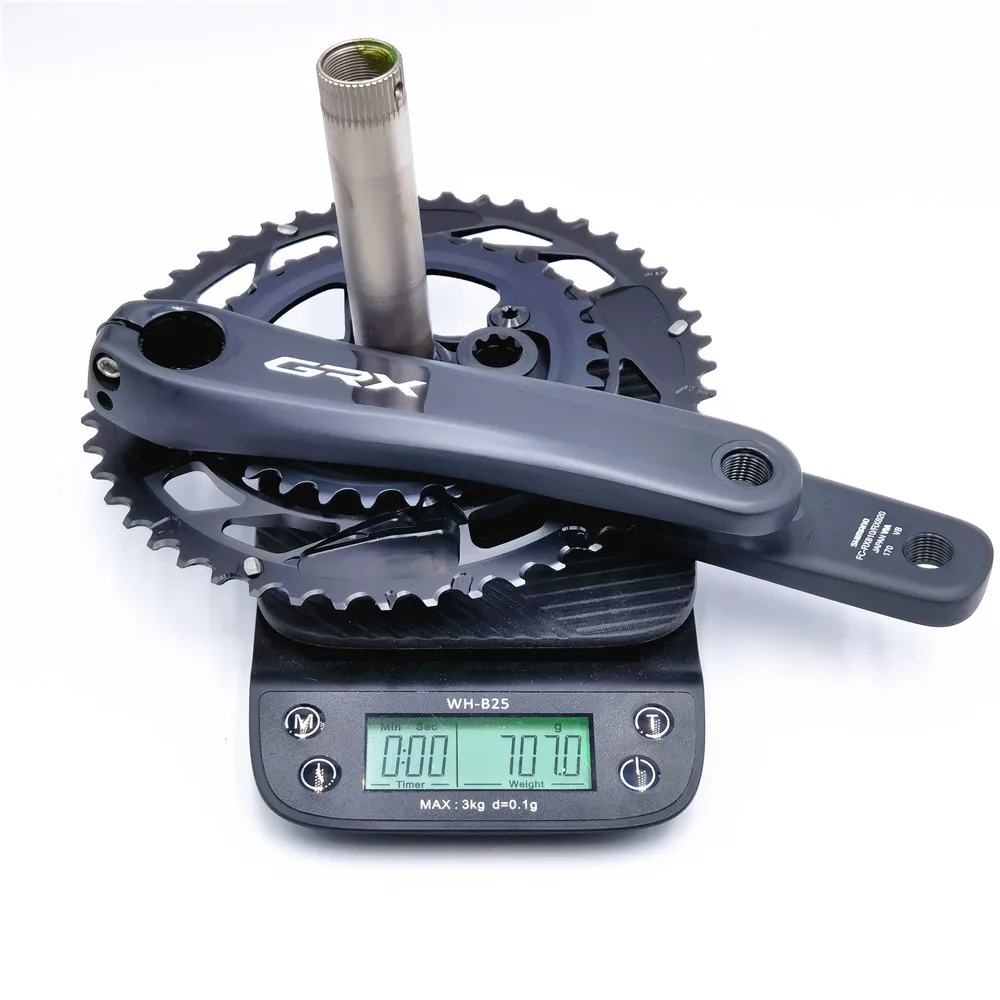 Shimano GRX FC-RX820 12 Speed Crankset