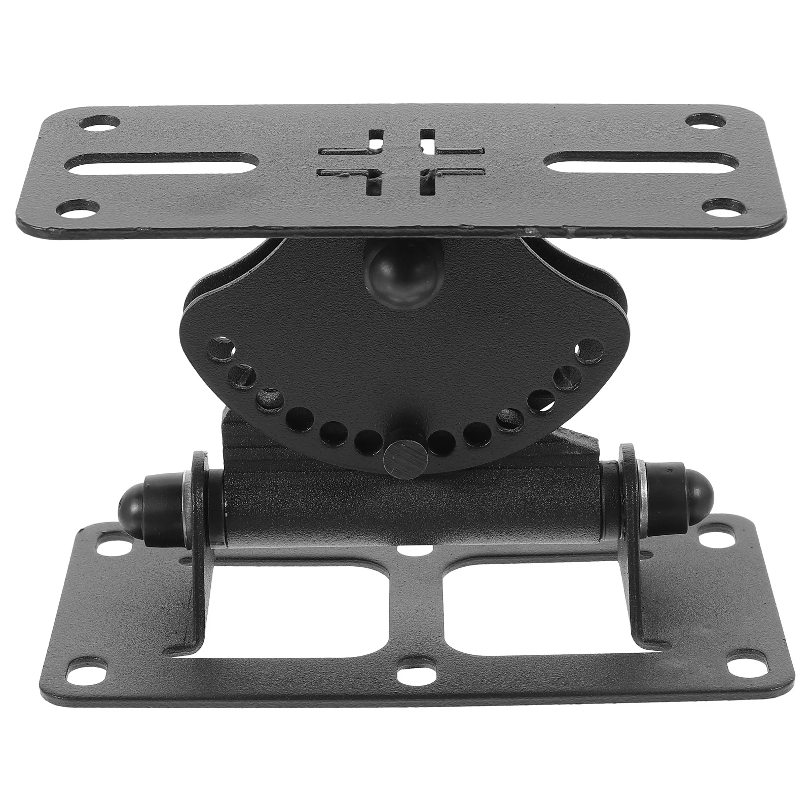 1 st Luidspreker Muurbevestiging Stand Verstelbare Center Speaker Rack Voor Surround Sound Systemen Verticale Gemonteerde Beugel Hifi Audio