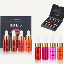 BB-リップカラー美容液スターターキット,リップカラー,保湿処理,新しいメイクアップセット,高品質,半永久的