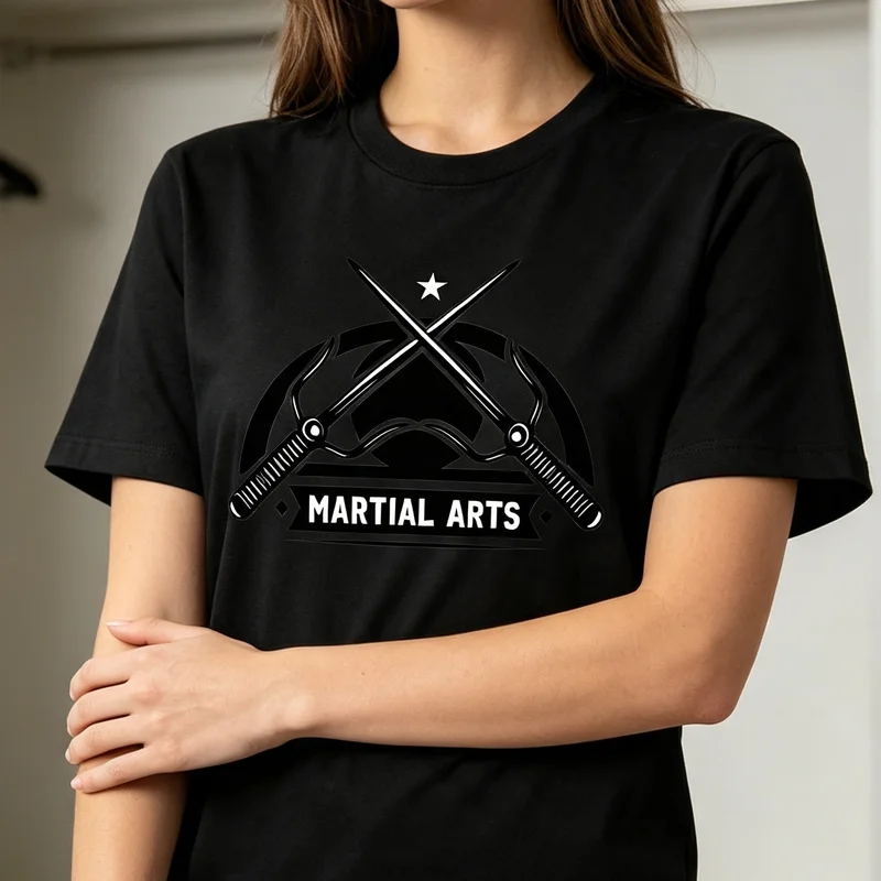 Martial Arts Zwaardvechter Vin - Men'S Fashion Aesthetics recensie en prijs