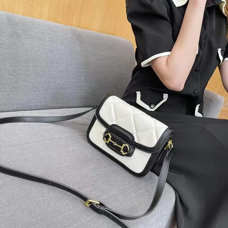 High Quality Crossbody Bag for Women 2024 New Shoulder Bags Practical Chic Messenger Designer Bolsas Para Mujeres Hangbag