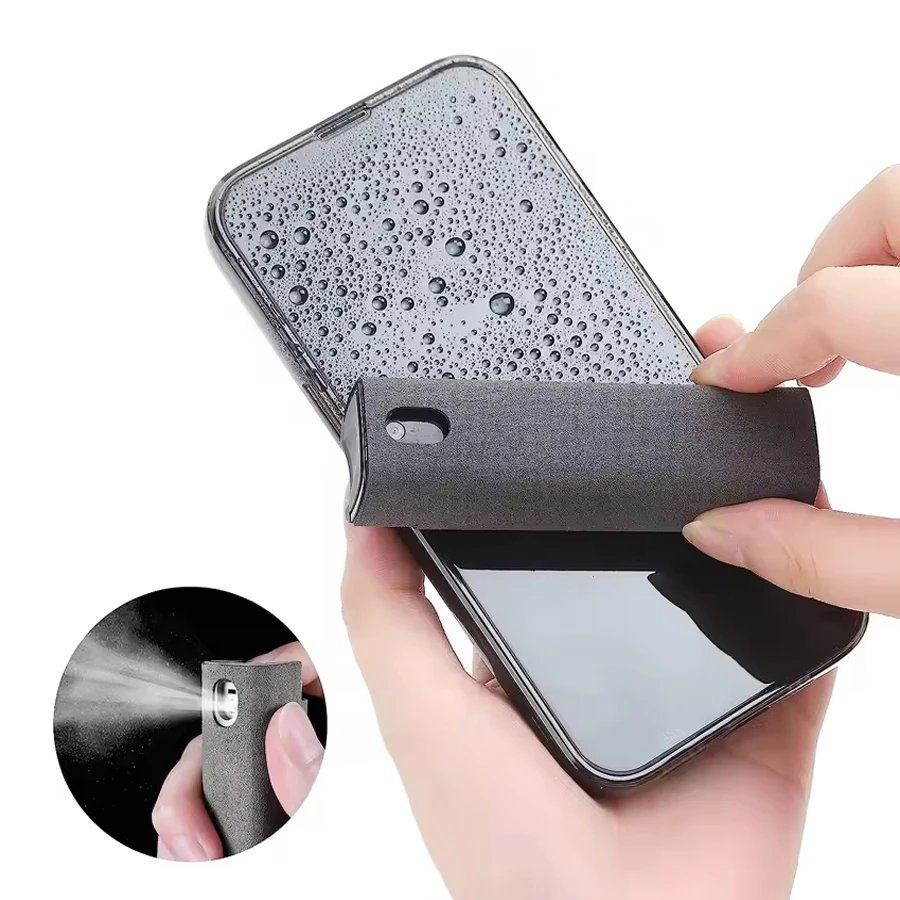 2 in 1 Cleaner Kit Laptops Phone Screen Cleaning Tools Apply To Apple Xiaomi Huawei Samsung OPPO Vivo