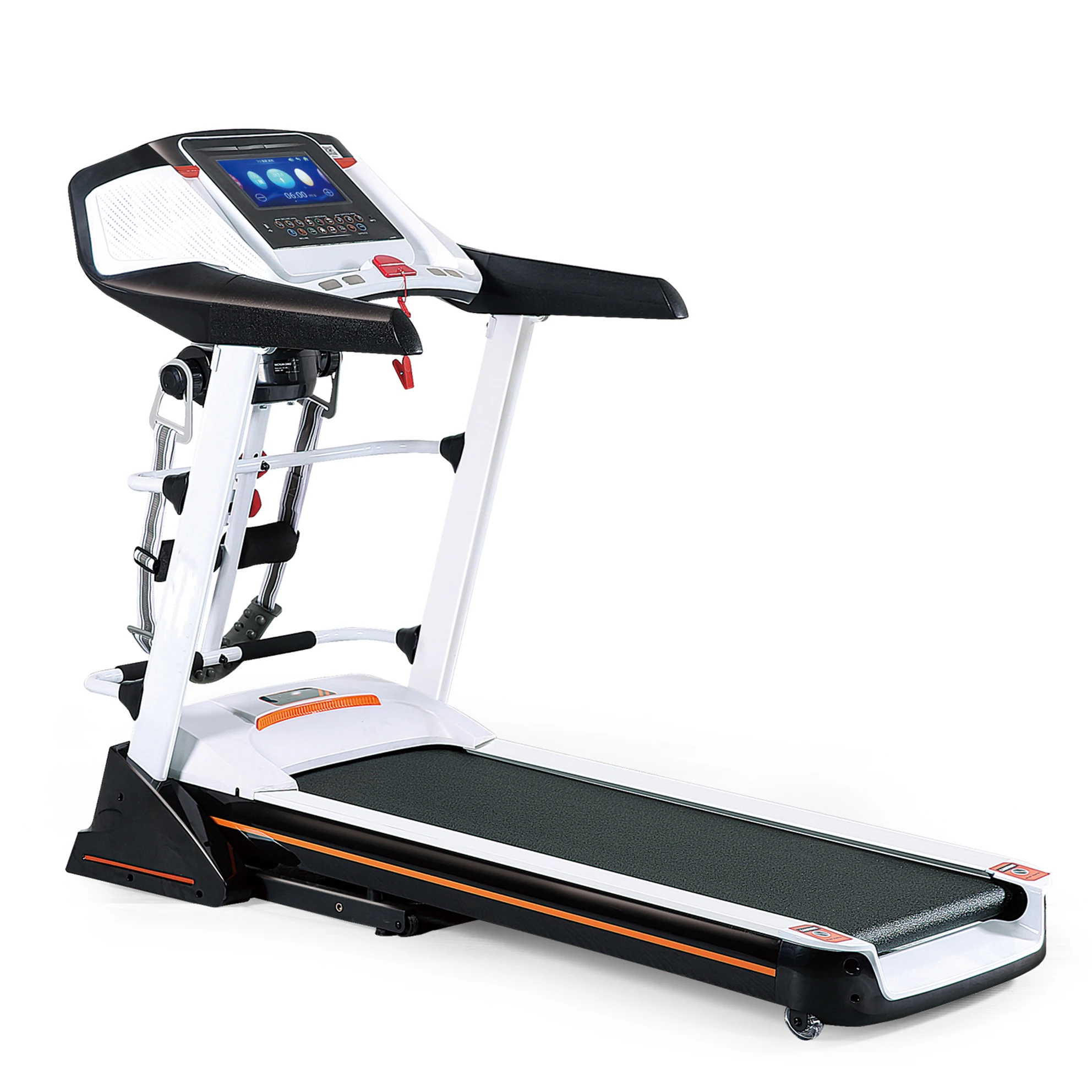 

Best Selling indoor gym running machine multifunction folding electric treadmill for sale