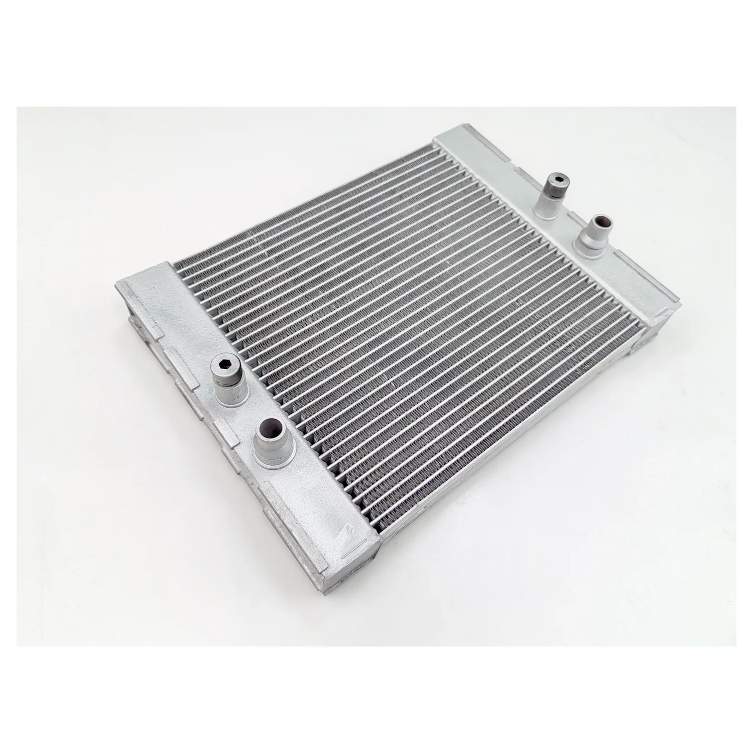 Engine Auxiliary Radiator Fit BMW X5 X5M X6 X6M (E70 E71) 3.0L / 4.4L 2008-2014 17117586544