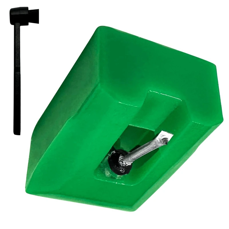 

Запасные части для алмазной записи ATN95E, аксессуары для стилуса, для аудиотехники, Магнитола, проигрыватель