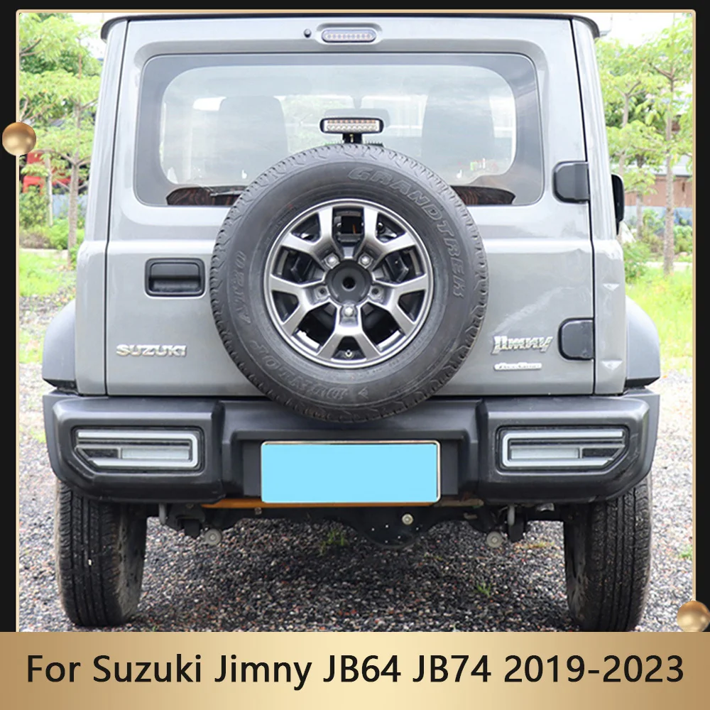 

Rear Door Tailgate Flagpole Reverse Light Bracket Reversing Light Bracket Holder For Suzuki Jimny JB64 JB74 2019-2023